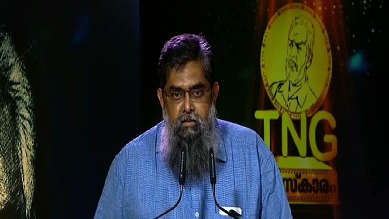 ശക്തമായി പ്രതികരിക്കേണ്ട സമയത്ത് രാജ്യത്തെ മാധ്യമങ്ങൾ നിശബ്ദത പാലിക്കുന്നു; ടെലഗ്രാഫ് എഡിറ്റർ ആർ.രാജഗോപാൽ ശക്തമായി പ്രതികരിക്കേണ്ട സമയത്ത് രാജ്യത്തെ മാധ്യമങ്ങൾ നിശബ്ദത പാലിക്കുന്നു; ടെലഗ്രാഫ് എഡിറ്റർ ആർ.രാജഗോപാൽ