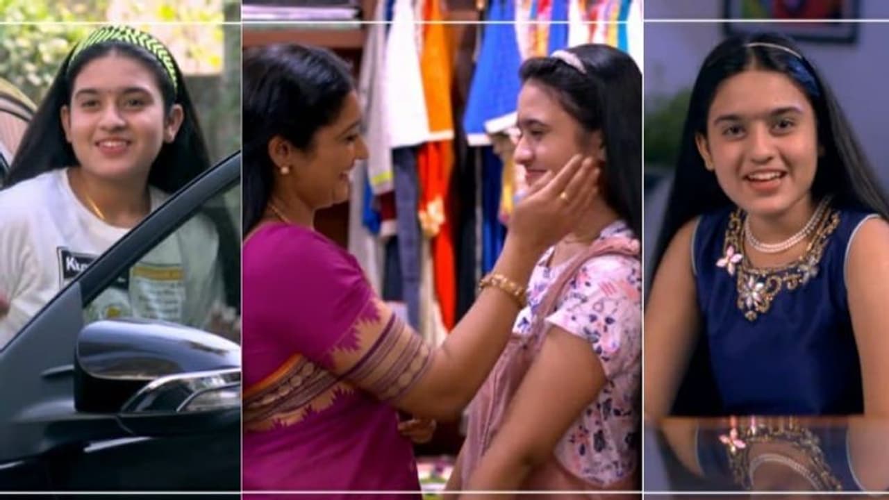 ഗൗരി പ്രകാശ് ഇനി പഴയ അനുമോളല്ല, പുതിയ പൂജയാണ്