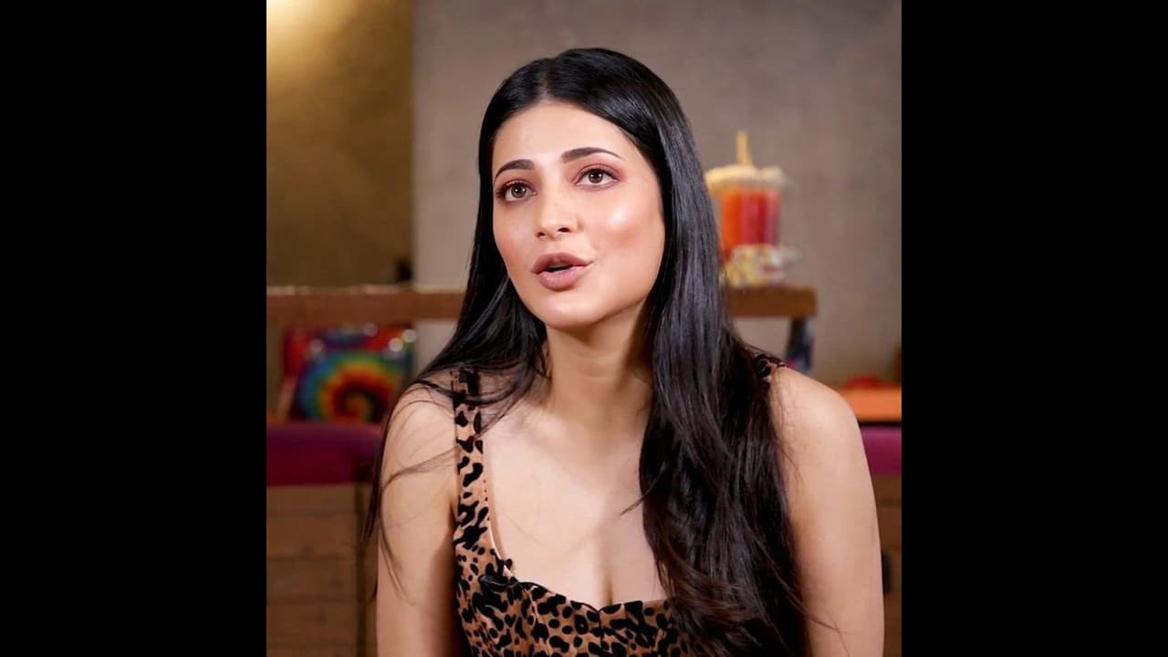 ప్రభాస్ నిజంగా అలాంటివాడే... శృతి ఆసక్తికర వ్యాఖ్యలు!