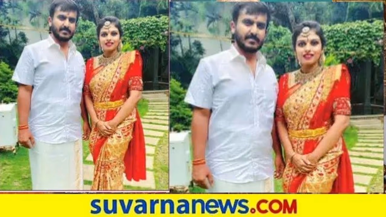 ತಿರುಪತಿಯಲ್ಲಿ ಸರಳವಾಗಿ ನಡೆದಿತ್ತು ಜಿಟಿಡಿ ಪುತ್ರನ ವಿವಾಹ ತಿರುಪತಿಯಲ್ಲಿ ಸರಳವಾಗಿ ನಡೆದಿತ್ತು ಜಿಟಿಡಿ ಪುತ್ರನ ವಿವಾಹ