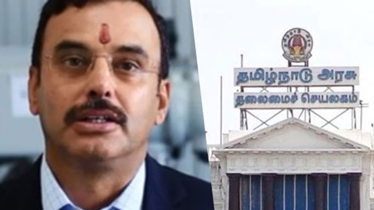 உயர்கல்வித்துறை செயலாளர் அபூர்வாவுக்கு கூடுதல் பொறுப்பு..!