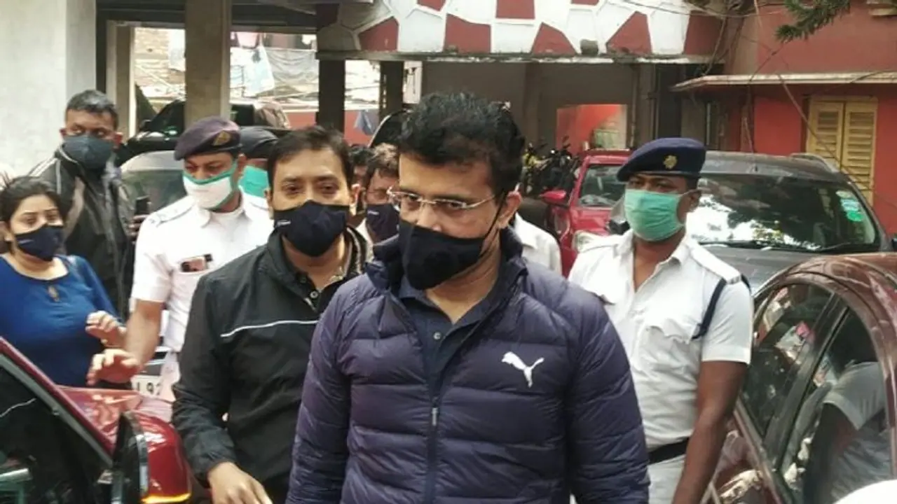 Sourav Ganguly health update: BCCI president discharged from Apollo Hospital Sourav Ganguly health update: BCCI president discharged from Apollo Hospital