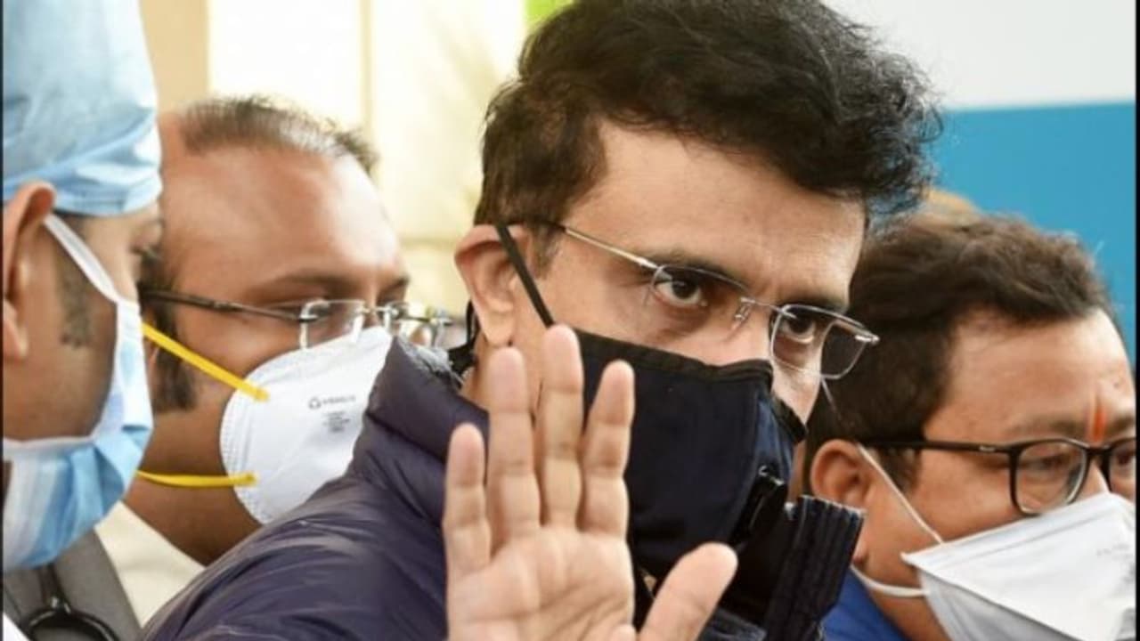 ആശ്വാസ വാര്ത്ത; സൗരവ് ഗാംഗുലി ആശുപത്രി വിട്ടു ആശ്വാസ വാര്ത്ത; സൗരവ് ഗാംഗുലി ആശുപത്രി വിട്ടു