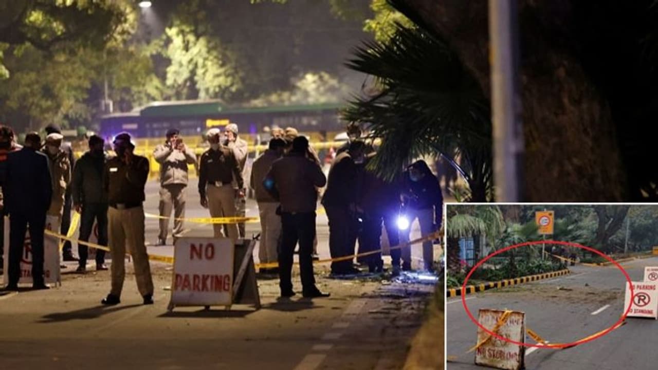 इजरायली दूतावास के बाहर ब्लास्ट में आतंकी संगठन 'लश्कर' का नाम भी आया सामने इजरायली दूतावास के बाहर ब्लास्ट में आतंकी संगठन 'लश्कर' का नाम भी आया सामने