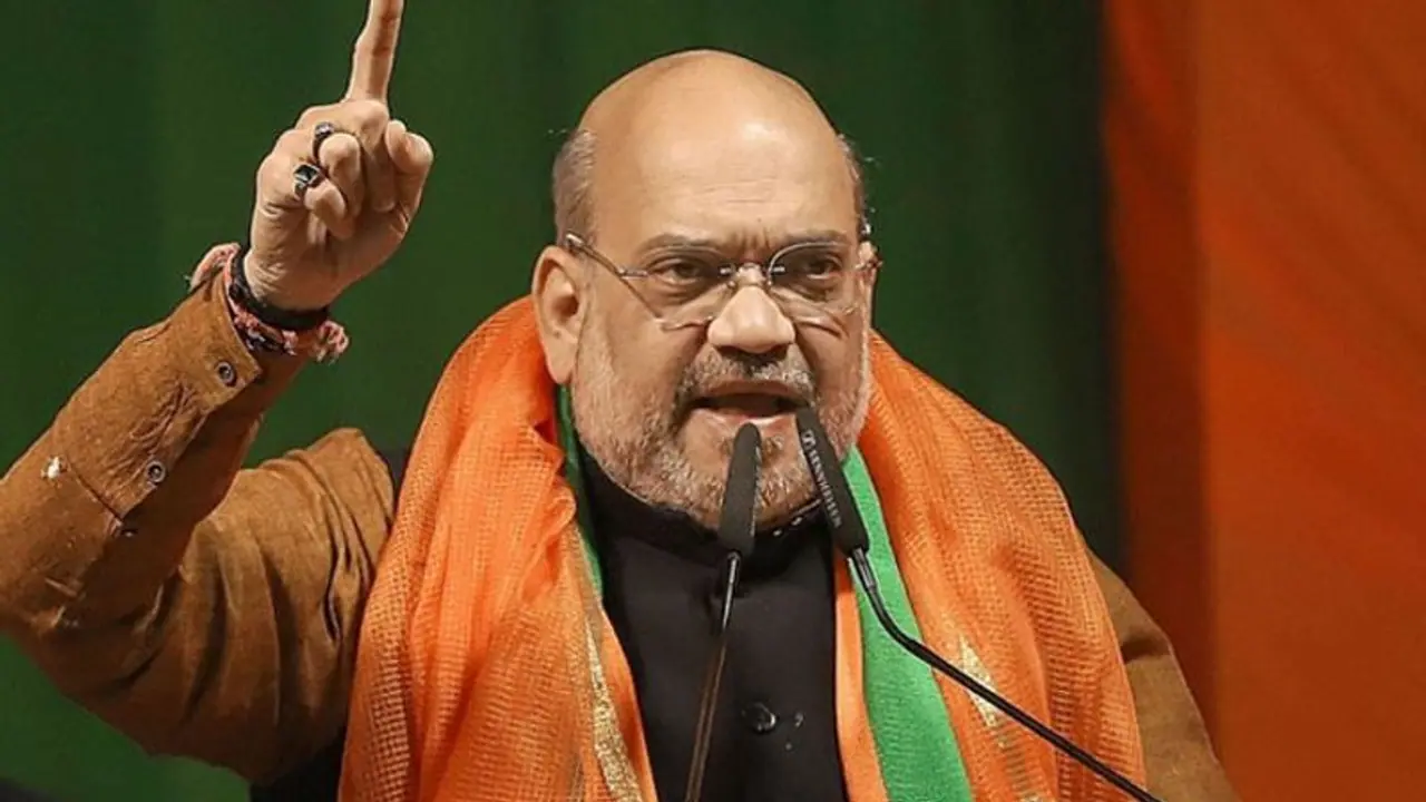 ಮೋದಿ ‘ಜನಕಲ್ಯಾಣ’, ಮಮತಾ ‘ಬಂಧುಕಲ್ಯಾಣ’: ಶಾ ವ್ಯಂಗ್ಯ!