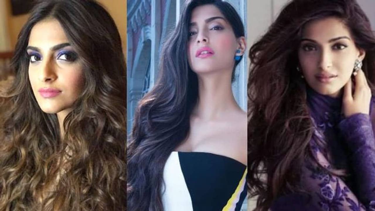 മനോഹരമായ തലമുടിയുടെ രഹസ്യം; വീഡിയോയുമായി സോനം കപൂര് മനോഹരമായ തലമുടിയുടെ രഹസ്യം; വീഡിയോയുമായി സോനം കപൂര്