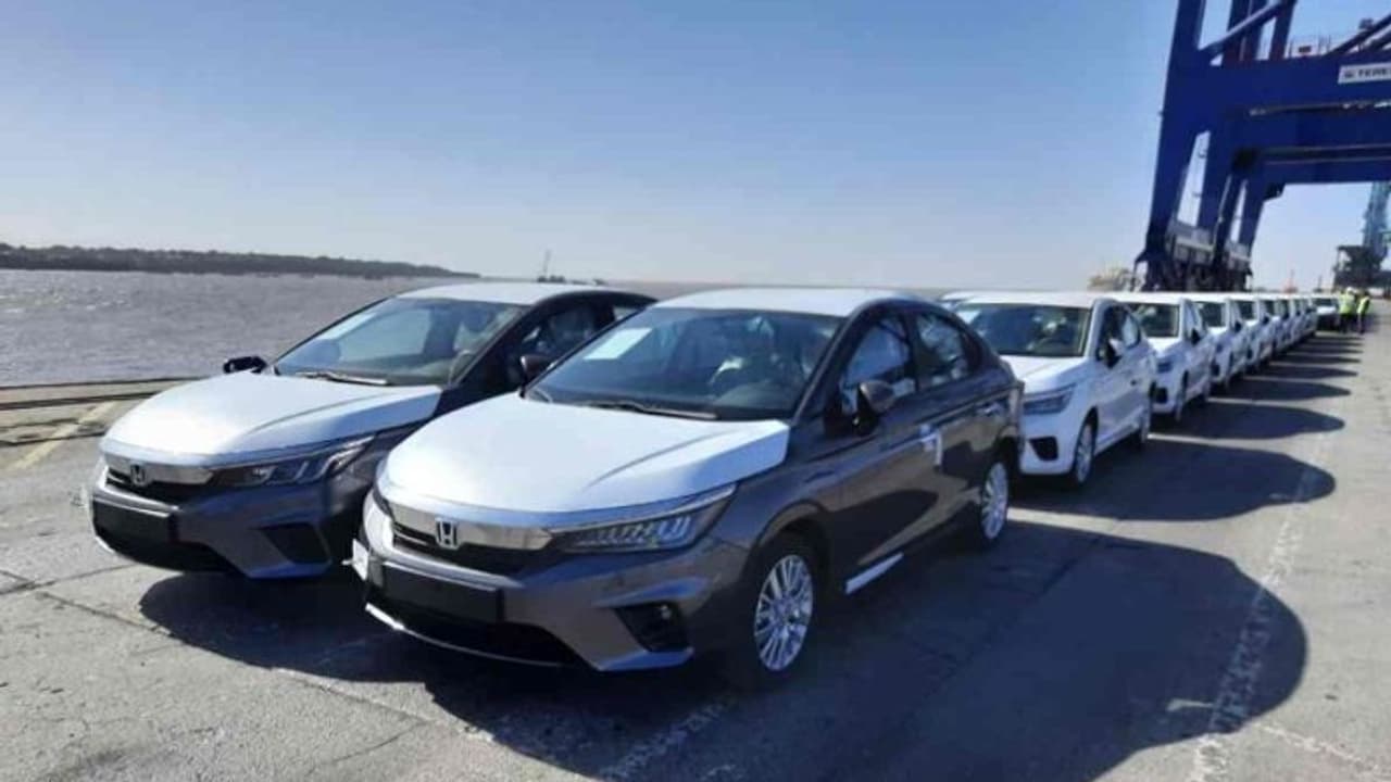 ഇന്ത്യയില് നിന്നും ലെഫ്റ്റ് ഹാന്ഡ് ഡ്രൈവ് 'സിറ്റി'കള് കയറ്റുമതി ചെയ്യാന് ഹോണ്ട ഇന്ത്യയില് നിന്നും ലെഫ്റ്റ് ഹാന്ഡ് ഡ്രൈവ് 'സിറ്റി'കള് കയറ്റുമതി ചെയ്യാന് ഹോണ്ട