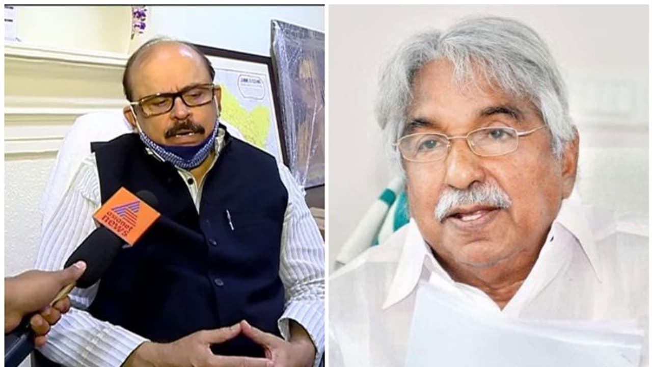 'ഉമ്മൻ ചാണ്ടി മുതിർന്ന നേതാവ്, എവിടെയും മത്സരിക്കാം', ഹൈക്കമാൻഡ് ഇടപെടില്ലെന്ന് താരീഖ് അൻവർ 'ഉമ്മൻ ചാണ്ടി മുതിർന്ന നേതാവ്, എവിടെയും മത്സരിക്കാം', ഹൈക്കമാൻഡ് ഇടപെടില്ലെന്ന് താരീഖ് അൻവർ