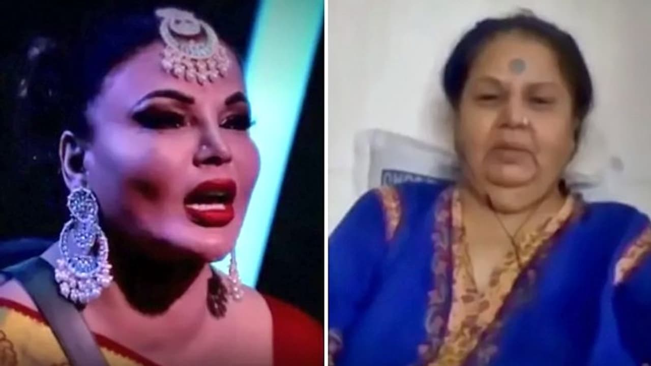 ICU में हैं राखी सावंत की मां, नहीं हो पाया गॉलब्लेडर का ऑपरेशन; अब करनी होगी कीमोथेरेपी ICU में हैं राखी सावंत की मां, नहीं हो पाया गॉलब्लेडर का ऑपरेशन; अब करनी होगी कीमोथेरेपी