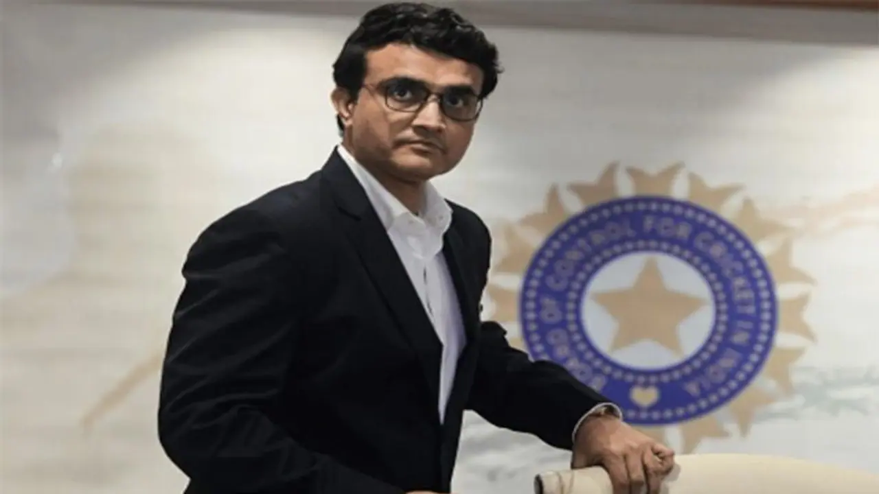 Sourav Ganguly শুধু বিসিসিআই নয়, এবার আইসিসিতে সৌরভের 'দাদাগিরি' Sourav Ganguly শুধু বিসিসিআই নয়, এবার আইসিসিতে সৌরভের 'দাদাগিরি'
