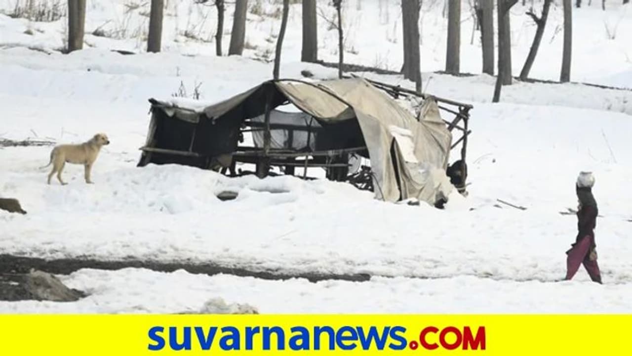 ಶ್ರೀನಗರದಲ್ಲಿ 8.8 ಡಿಗ್ರಿ ಉಷ್ಣಾಂಶ: 30 ವರ್ಷದಲ್ಲೇ ಕನಿಷ್ಠ! ಶ್ರೀನಗರದಲ್ಲಿ 8.8 ಡಿಗ್ರಿ ಉಷ್ಣಾಂಶ: 30 ವರ್ಷದಲ್ಲೇ ಕನಿಷ್ಠ!