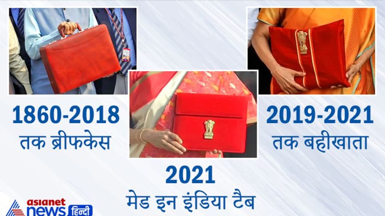 कोरोना की वजह से बदली 73 साल पुरानी परंपरा, थैले की जगह इस खास गैजेट के साथ संसद पहुंचीं वित्त मंत्री कोरोना की वजह से बदली 73 साल पुरानी परंपरा, थैले की जगह इस खास गैजेट के साथ संसद पहुंचीं वित्त मंत्री