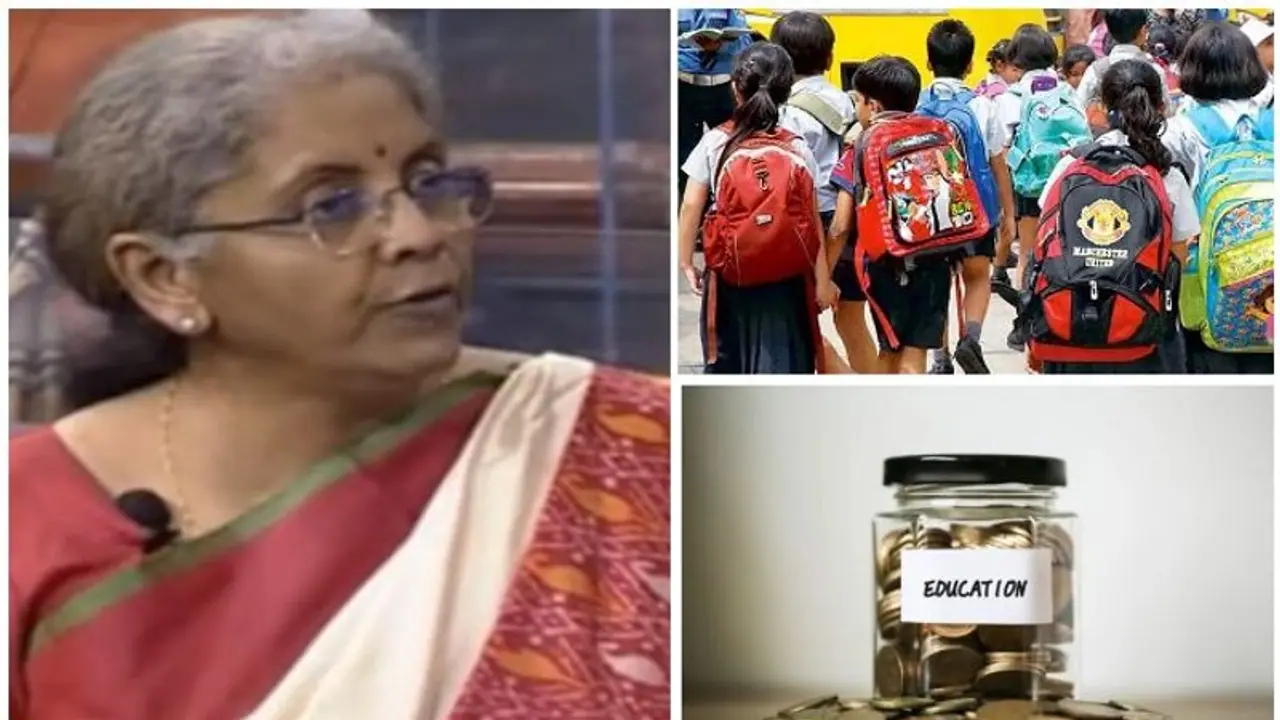 Union Budget 2021: FM Nirmala Sitharaman proposes to set up central university in Leh Union Budget 2021: FM Nirmala Sitharaman proposes to set up central university in Leh