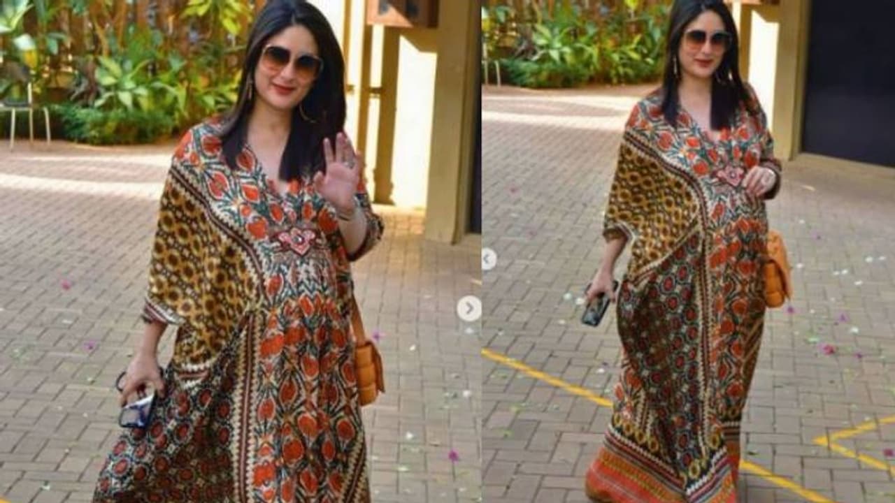 പ്രിയപ്പെട്ട ഔട്ട്ഫിറ്റില് കരീന; ബാഗിന്റെ വില രണ്ട് ലക്ഷം രൂപ; ചിത്രങ്ങള് വൈറല് പ്രിയപ്പെട്ട ഔട്ട്ഫിറ്റില് കരീന; ബാഗിന്റെ വില രണ്ട് ലക്ഷം രൂപ; ചിത്രങ്ങള് വൈറല്