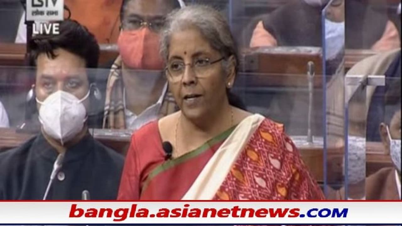 এক নজরে কেমন হল কেন্দ্রীয় বাজেট ২০২১ ২২   কতটা সুবিধা পেলেন করদাতারা, চাঙ্গা হবে অর্থনীতি
