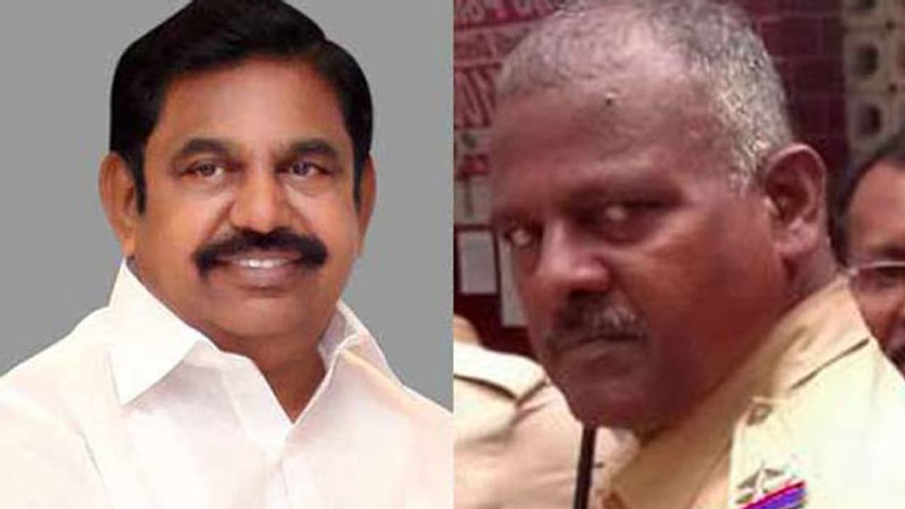 தூத்துக்குடியில் பயங்கரம்... எஸ்.ஐ. மினிலாரி ஏற்றி படுகொலை.. உடனே 50 லட்சம் நிவாரணம் அறிவித்த முதல்வர்..! தூத்துக்குடியில் பயங்கரம்... எஸ்.ஐ. மினிலாரி ஏற்றி படுகொலை.. உடனே 50 லட்சம் நிவாரணம் அறிவித்த முதல்வர்..!