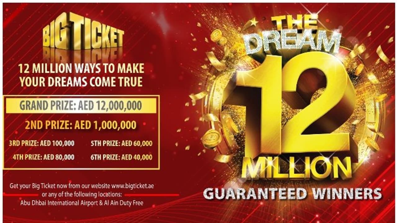 ഇത്തവണ ഇരട്ടി മധുരം! വന്തുക സ്വന്തമാക്കാന് രണ്ടുപേര്ക്ക് അവസരം, കൈനിറയെ സമ്മാനങ്ങളുമായി ബിഗ് ടിക്കറ്റ് ഇത്തവണ ഇരട്ടി മധുരം! വന്തുക സ്വന്തമാക്കാന് രണ്ടുപേര്ക്ക് അവസരം, കൈനിറയെ സമ്മാനങ്ങളുമായി ബിഗ് ടിക്കറ്റ്