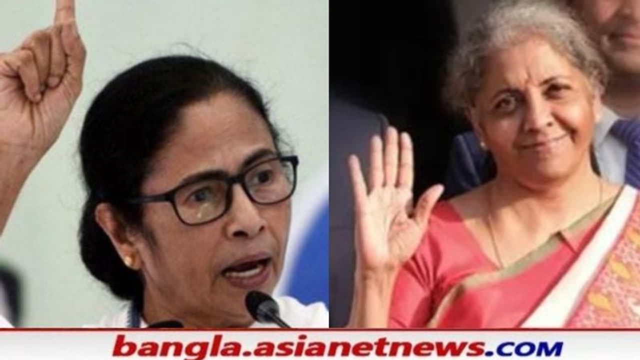 বাজেট নিয়ে ব্য়াপক খোঁচা, উত্তরবঙ্গ থেকে কেন্দ্রকে আক্রমণ মমতার বাজেট নিয়ে ব্য়াপক খোঁচা, উত্তরবঙ্গ থেকে কেন্দ্রকে আক্রমণ মমতার