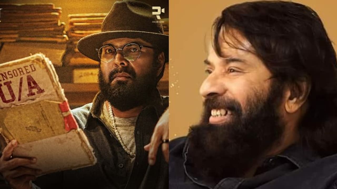 കാത്തിരിപ്പ് ഒരു മാസം കൂടി; 'പ്രീസ്റ്റ്' റിലീസ് തീയതി പ്രഖ്യാപിച്ച് മമ്മൂട്ടി കാത്തിരിപ്പ് ഒരു മാസം കൂടി; 'പ്രീസ്റ്റ്' റിലീസ് തീയതി പ്രഖ്യാപിച്ച് മമ്മൂട്ടി