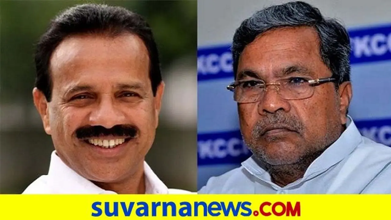 ನಿರ್ಮಲಾ ಸೀತಾರಾಮನ್‌ ಜಾದು, ಸಿದ್ದರಾಮಯ್ಯ ಬಜೆಟ್ ಟೀಕೆಗೆ ಸದಾನಂದಗೌಡ ತಿರುಗೇಟು