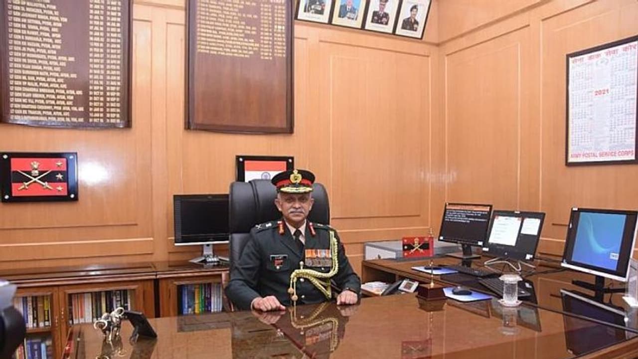 Lt Gen CP Mohanty takes over as Indian Army vice chief Lt Gen CP Mohanty takes over as Indian Army vice chief