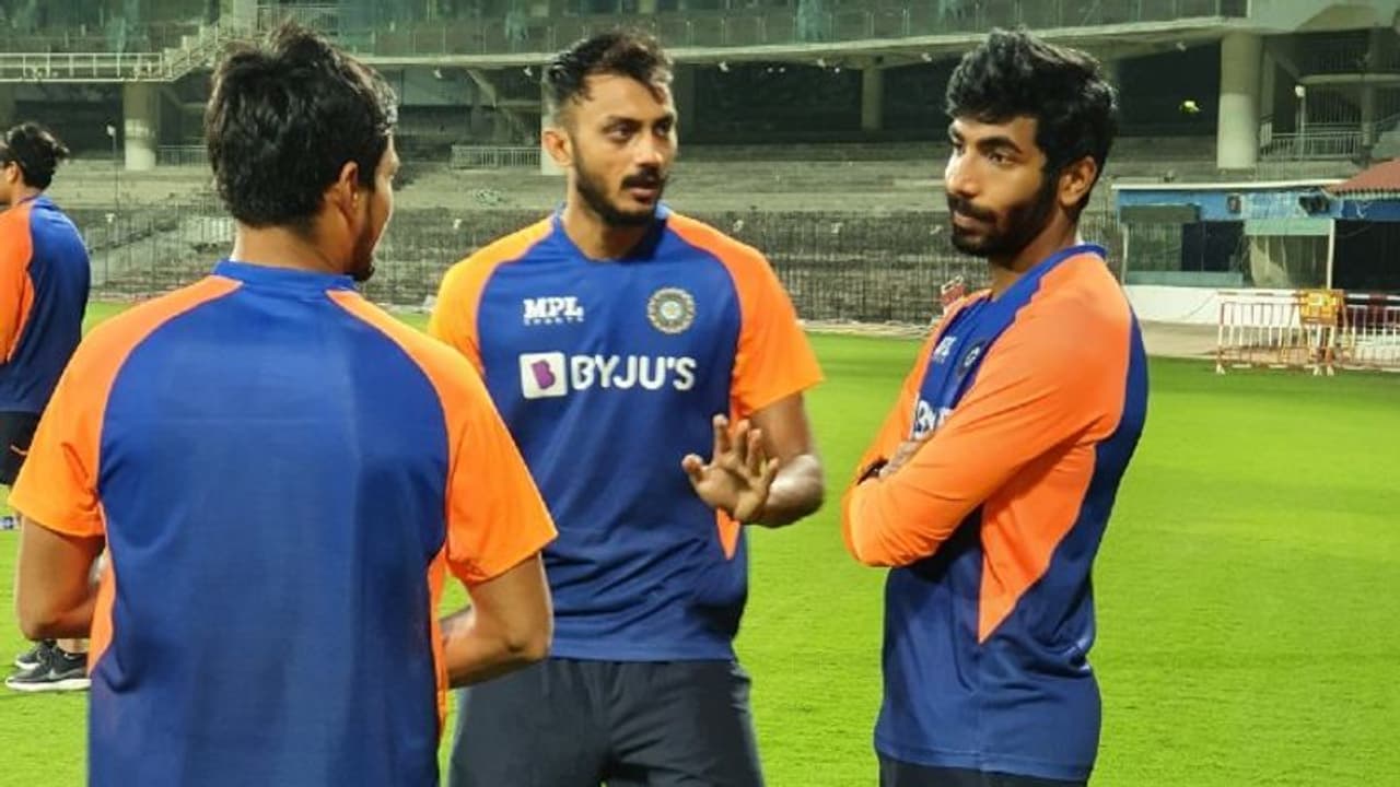 ക്വാറന്റൈന് പൂര്ത്തിയായി: ഇന്ത്യന് താരങ്ങള് പരിശീലനത്തിനിറങ്ങി ക്വാറന്റൈന് പൂര്ത്തിയായി: ഇന്ത്യന് താരങ്ങള് പരിശീലനത്തിനിറങ്ങി