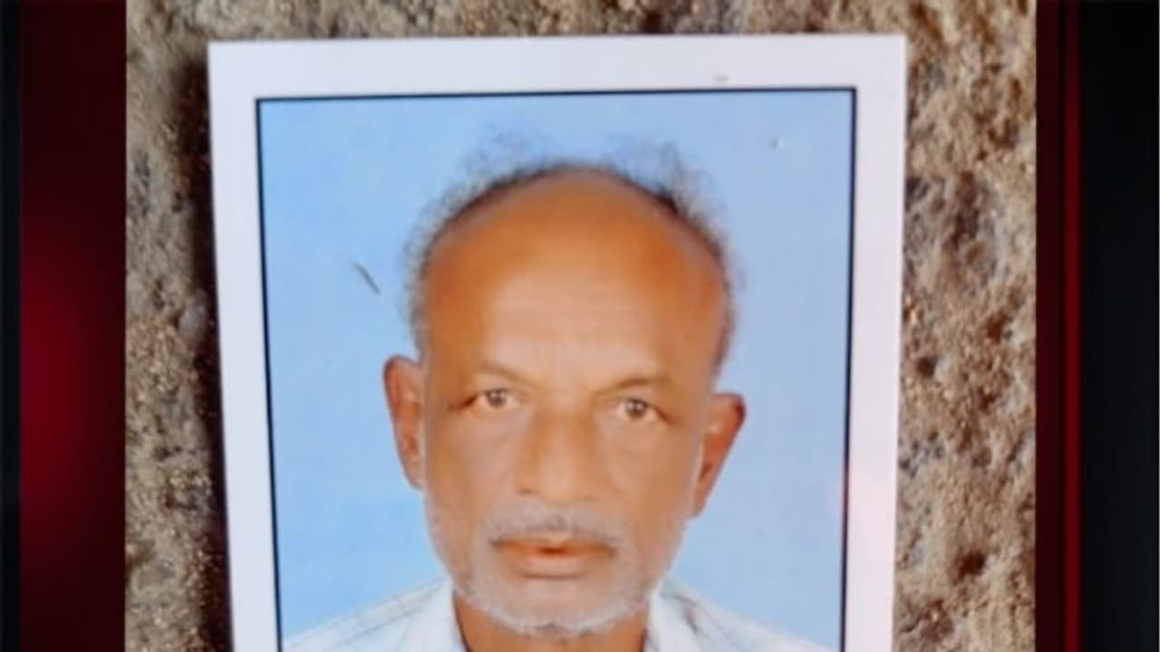 കടയ്ക്കലിൽ വയോധികന് മരിച്ചനിലയിൽ: മോഷണ ശ്രമത്തിനിടെ കൊലപാതകമെന്ന് നിഗമനം കടയ്ക്കലിൽ വയോധികന് മരിച്ചനിലയിൽ: മോഷണ ശ്രമത്തിനിടെ കൊലപാതകമെന്ന് നിഗമനം