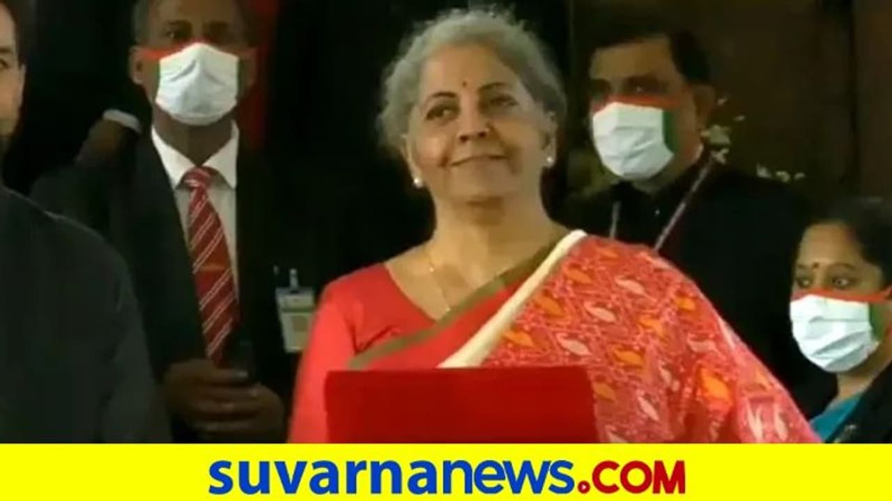 ಬಜೆಟ್‌ ವೇಳೆ ಟೀಂ ಇಂಡಿಯಾ ಸಾಧನೆ ನೆನಪಿಸಿಕೊಂಡ ವಿತ್ತ ಸಚಿವೆ