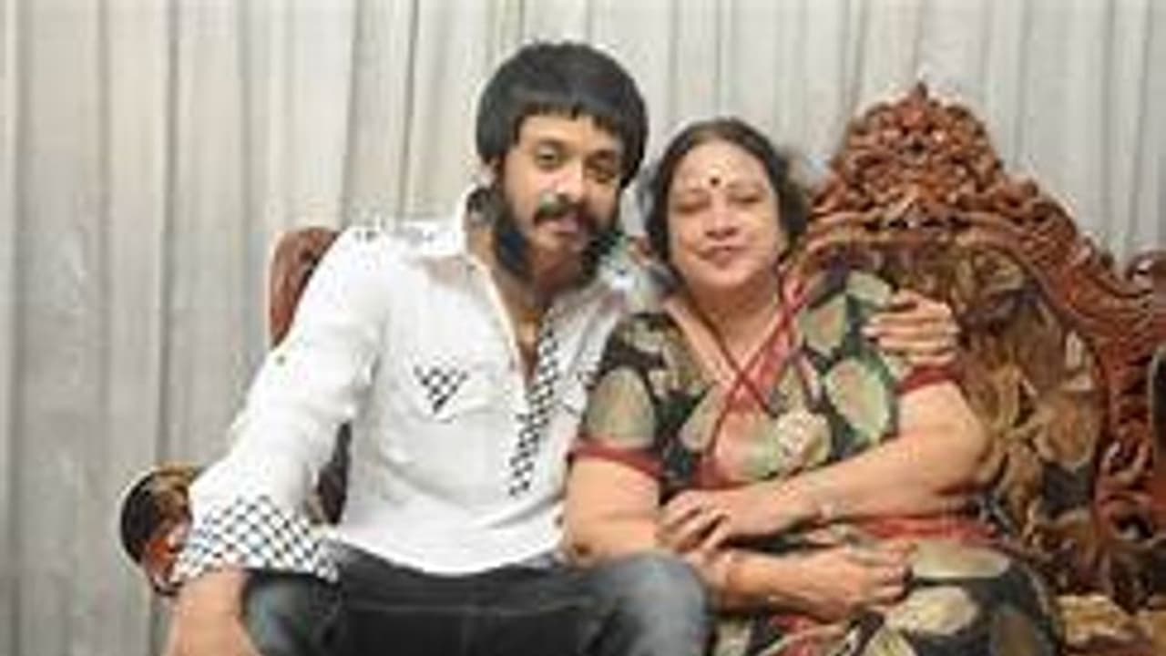 26 கோடி மோசடி வழக்கில் ஈடுபட்ட நடிகையின் மகன்? இசையமைப்பாளர் அம்ரீஷ் தரப்பு பரபரப்பு தகவல்!