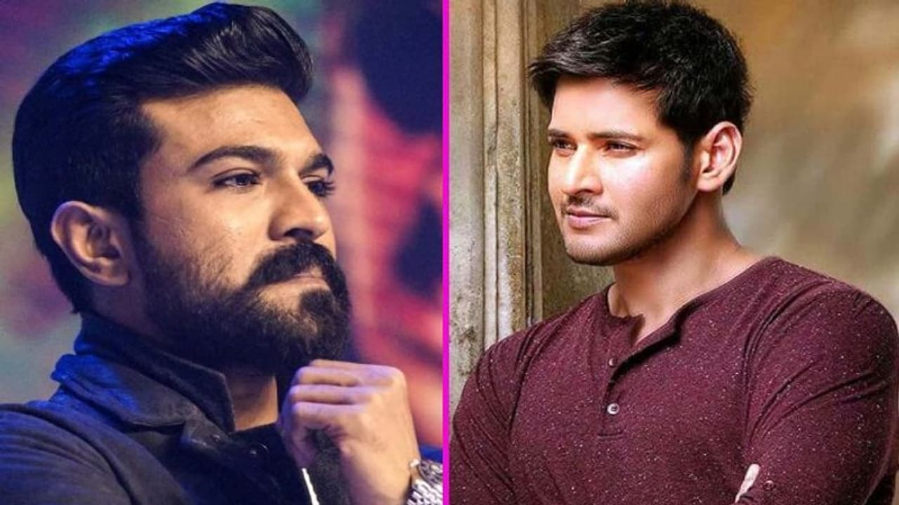 హెల్మెట్ కోసం మహేష్.. స్పోర్ట్స్ మీట్ కోసం రామ్చరణ్.. హెల్మెట్ కోసం మహేష్.. స్పోర్ట్స్ మీట్ కోసం రామ్చరణ్..