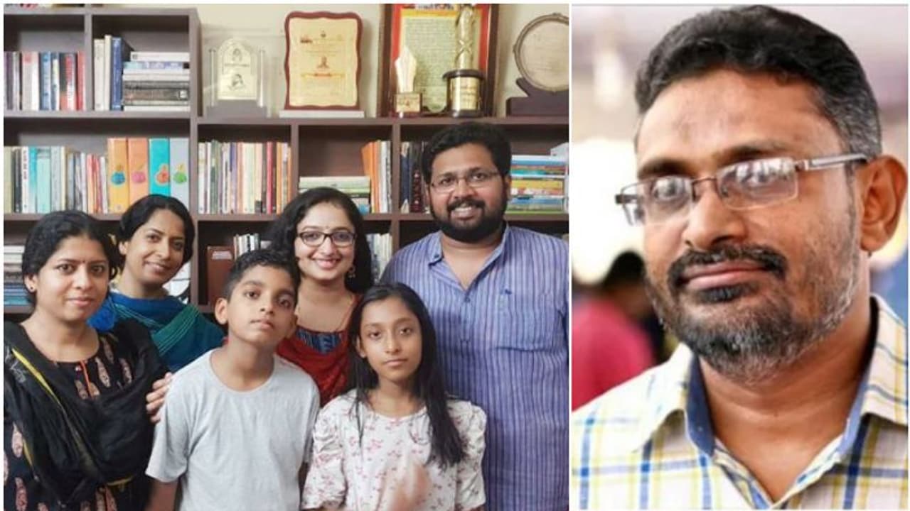 'മാപ്പ് എന്ന രണ്ടക്ഷരം രണ്ടു മനസ്സുകളെ മോചിപ്പിക്കുന്നു', ഖേദം പ്രകടിപ്പിച്ച് ശബരീനാഥന് എംഎല്എയും 'മാപ്പ് എന്ന രണ്ടക്ഷരം രണ്ടു മനസ്സുകളെ മോചിപ്പിക്കുന്നു', ഖേദം പ്രകടിപ്പിച്ച് ശബരീനാഥന് എംഎല്എയും