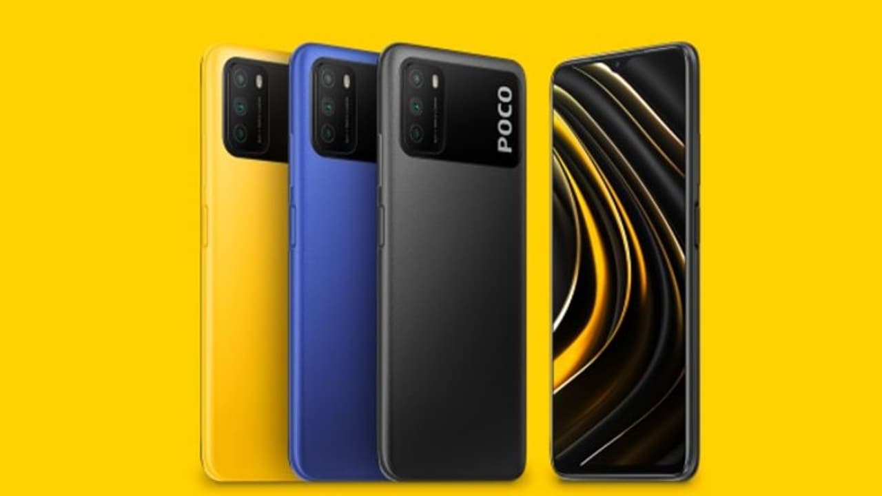 অপেক্ষার অবসান ঘটিয়ে ভারতে লঞ্চ হল Poco M3, জেনে নিন দাম সহ এর স্পেশিফিকেসন অপেক্ষার অবসান ঘটিয়ে ভারতে লঞ্চ হল Poco M3, জেনে নিন দাম সহ এর স্পেশিফিকেসন