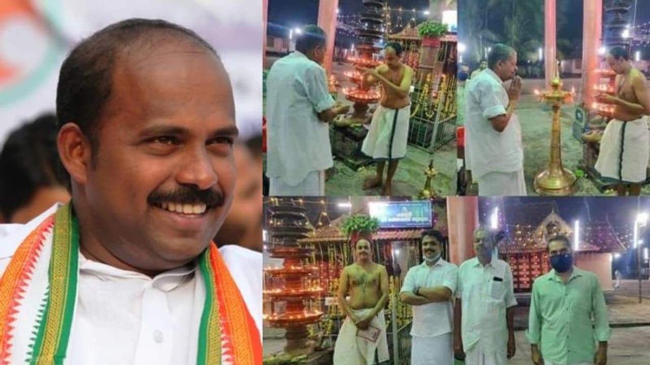 അയോധ്യ ഫണ്ട് പിരിവ്: വലുത് ഭഗവതിയെന്ന് രഘുനാഥപിള്ള, സിപിഎം നേതാവും പങ്കെടുത്തെന്ന് കോൺഗ്രസ് അയോധ്യ ഫണ്ട് പിരിവ്: വലുത് ഭഗവതിയെന്ന് രഘുനാഥപിള്ള, സിപിഎം നേതാവും പങ്കെടുത്തെന്ന് കോൺഗ്രസ്