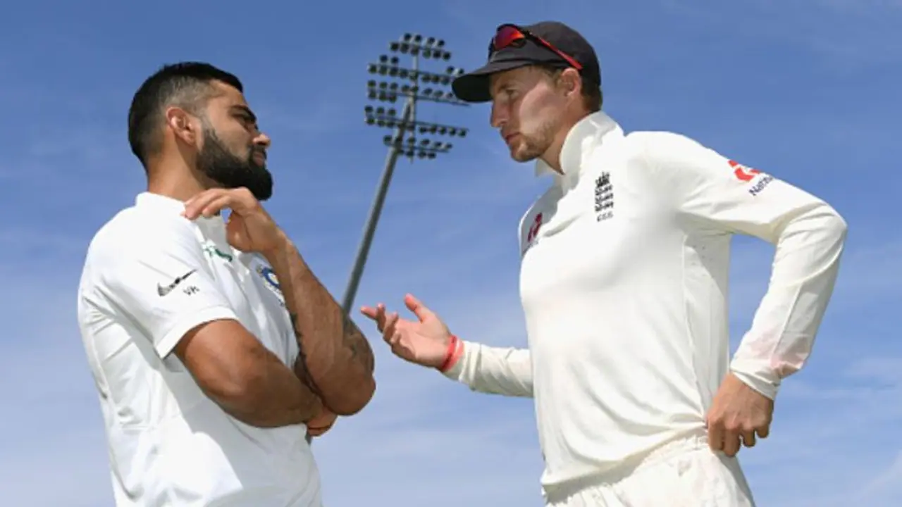 চেন্নাই টেস্টে ফলো অন বাঁচাতে লড়ছে ভারত, জয় পেতে মরিয়া রুট বাহিনি চেন্নাই টেস্টে ফলো অন বাঁচাতে লড়ছে ভারত, জয় পেতে মরিয়া রুট বাহিনি