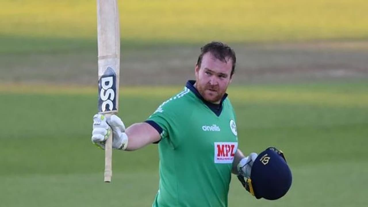 BAN vs IRE: பால் ஸ்டர்லிங் அதிரடி அரைசதம்.. வங்கதேசத்தை ஊதித்தள்ளிய அயர்லாந்து 