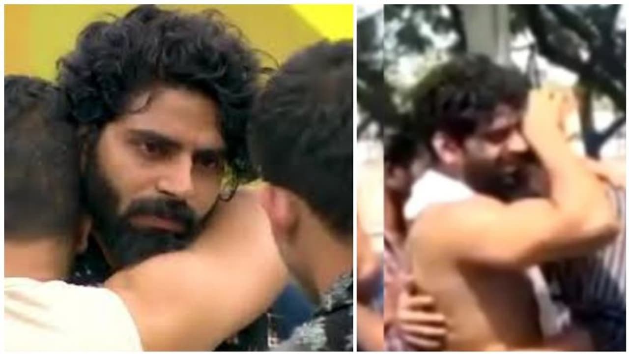 ‘வாழ்க்கையில் எவ்வளவு பிரச்சனைகள் வந்தாலும்”... அப்பா மறைவிற்கு பிறகு பிக்பாஸ் பாலாஜியின் முதல் பதிவு...! ‘வாழ்க்கையில் எவ்வளவு பிரச்சனைகள் வந்தாலும்”... அப்பா மறைவிற்கு பிறகு பிக்பாஸ் பாலாஜியின் முதல் பதிவு...!