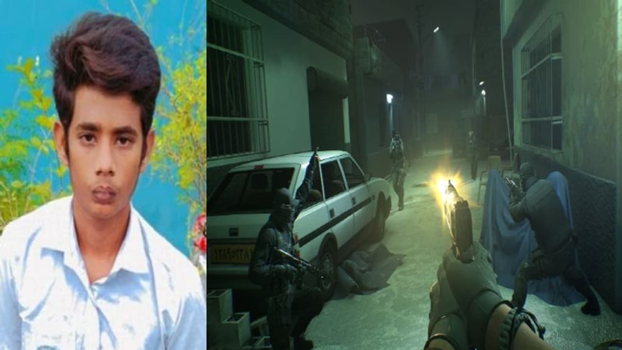 4 மணி நேரம் தொடர்ச்சியாக ஆன்லைன் கேம் ஆடிய மாணவன் மயங்கி விழுந்து உயிரிழப்பு..! 4 மணி நேரம் தொடர்ச்சியாக ஆன்லைன் கேம் ஆடிய மாணவன் மயங்கி விழுந்து உயிரிழப்பு..!