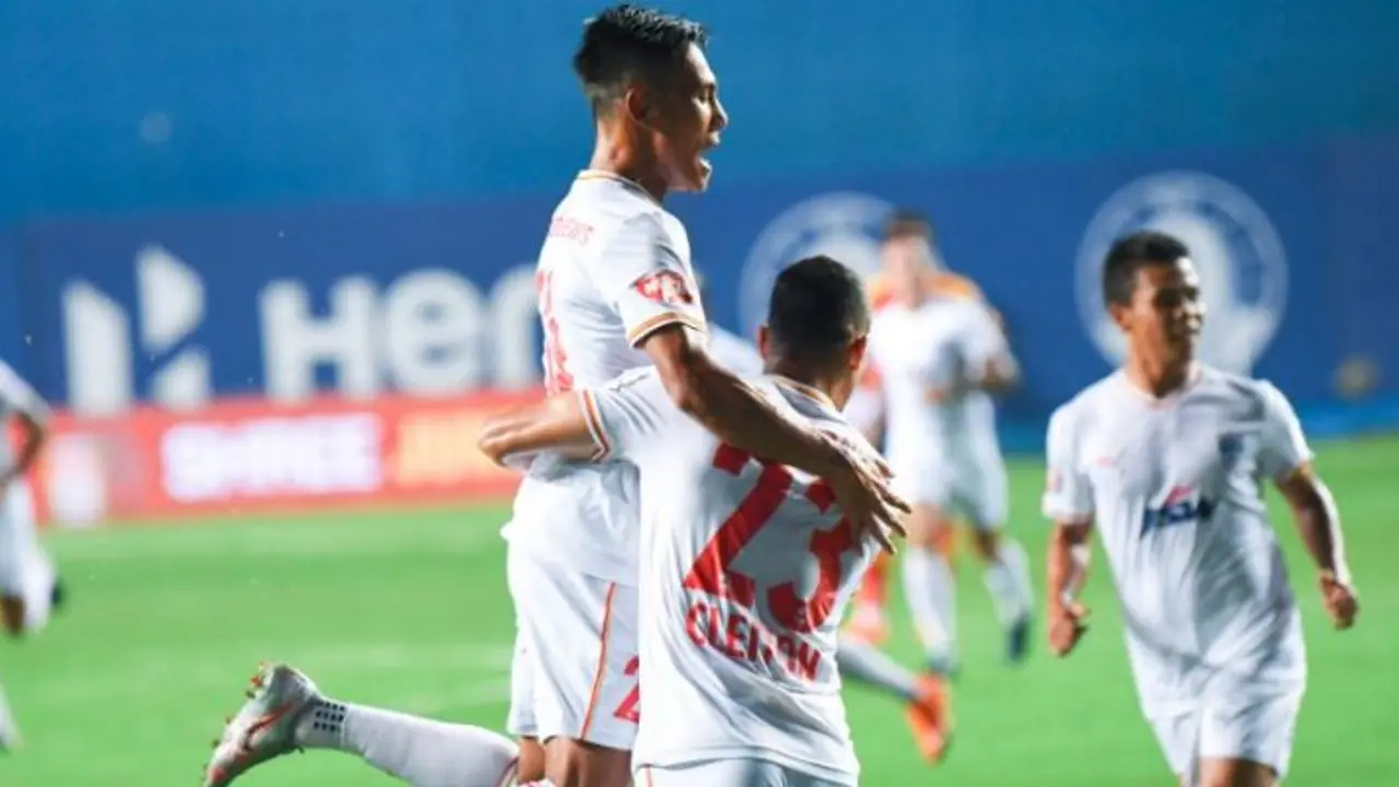 ISL 2021: ಬಿಎಫ್ಸಿಗಿಂದು ಜಮ್ಶೇಡ್ಪುರ ಸವಾಲು, ಗೆಲುವಿನ ಹಳಿಗೆ ಮರಳುತ್ತಾ ಚೆಟ್ರಿ ಪಡೆ? ISL 2021: ಬಿಎಫ್ಸಿಗಿಂದು ಜಮ್ಶೇಡ್ಪುರ ಸವಾಲು, ಗೆಲುವಿನ ಹಳಿಗೆ ಮರಳುತ್ತಾ ಚೆಟ್ರಿ ಪಡೆ?