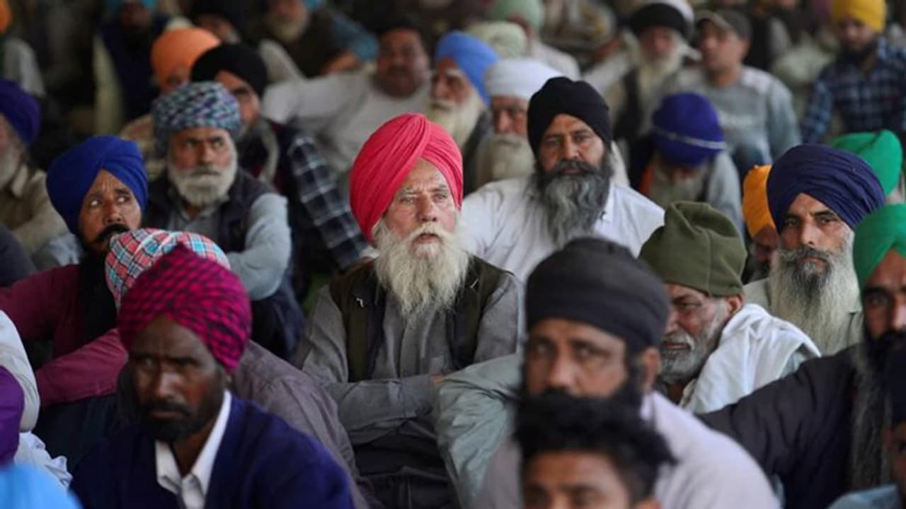 'കാർഷിക നിയമങ്ങൾ പിൻവലിക്കാൻ ഒക്ടോബർ വരെ സമയം നൽകും', നടപടിയില്ലെങ്കിൽ രാജ്യവ്യാപക ട്രാക്ടർ റാലി: ടിക്കായത്ത് 'കാർഷിക നിയമങ്ങൾ പിൻവലിക്കാൻ ഒക്ടോബർ വരെ സമയം നൽകും', നടപടിയില്ലെങ്കിൽ രാജ്യവ്യാപക ട്രാക്ടർ റാലി: ടിക്കായത്ത്