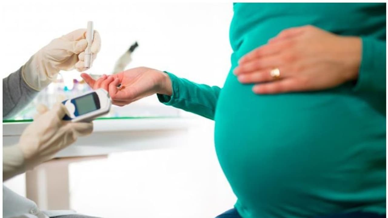 ഗര്‍ഭകാല പ്രമേഹം​; പുതിയ പഠനം പറയുന്നത്