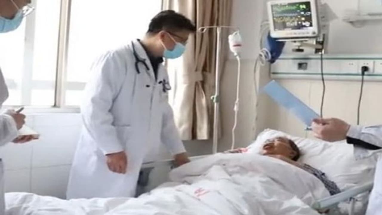 ಚೀನಾದಲ್ಲಿ ಮತ್ತೆ ಹರಡುತ್ತಿದೆ ಕೊರೋನಾ; ದಕ್ಷಿಣದ ನಗರ ಲಾಕ್ಡೌನ್! ಚೀನಾದಲ್ಲಿ ಮತ್ತೆ ಹರಡುತ್ತಿದೆ ಕೊರೋನಾ; ದಕ್ಷಿಣದ ನಗರ ಲಾಕ್ಡೌನ್!