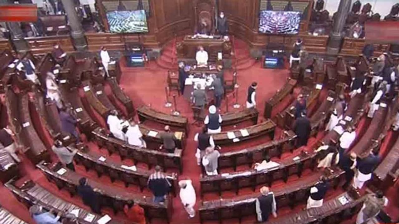 राज्यसभा गुरुवार तक स्थगित: गुलाम नबी ने बताया किसान आंदोलन से कैसे जुड़ा है 'पगड़ी संभाल जट्टा' गीत राज्यसभा गुरुवार तक स्थगित: गुलाम नबी ने बताया किसान आंदोलन से कैसे जुड़ा है 'पगड़ी संभाल जट्टा' गीत