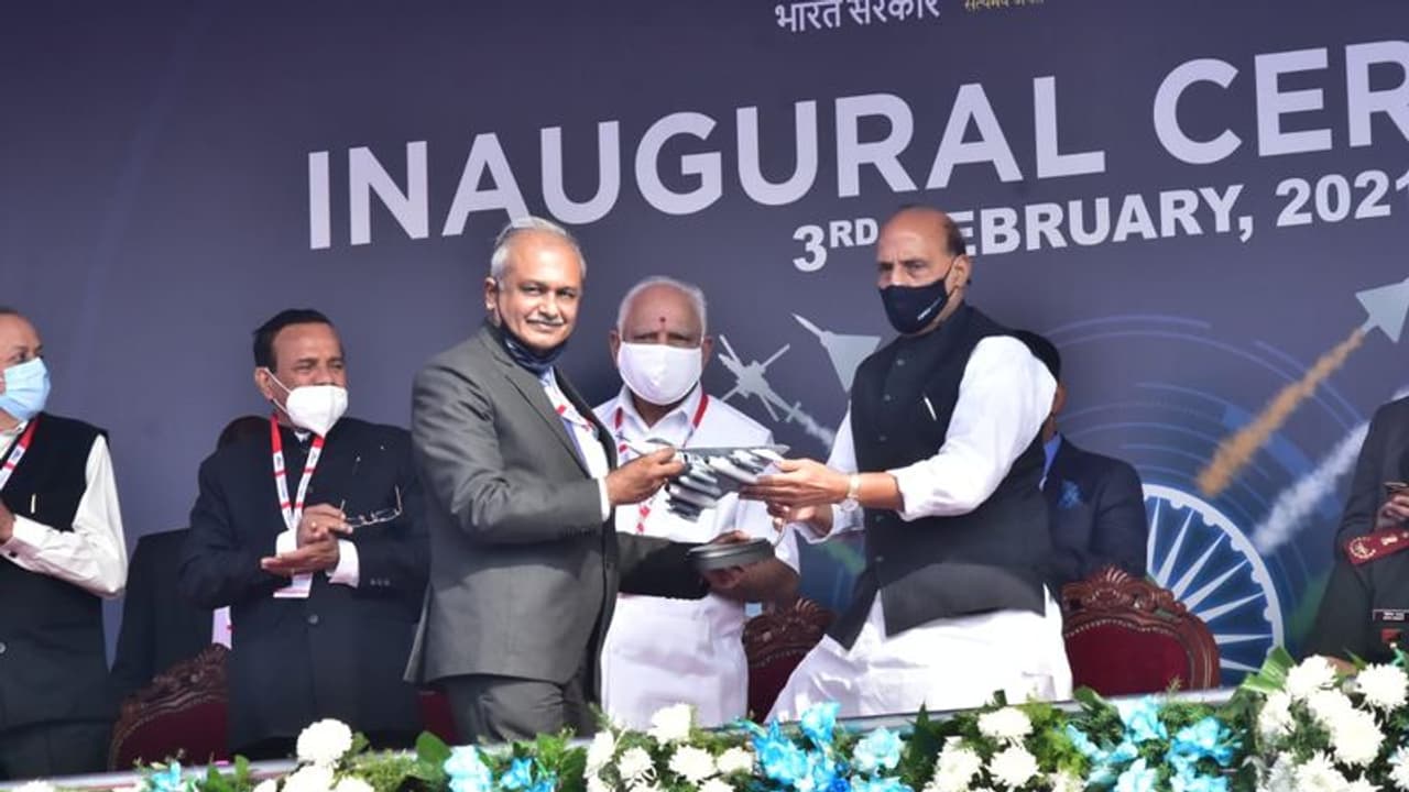 ಏರ್‌ ಶೋದಲ್ಲಿ ಕನ್ನಡ ಮಾಯ: ಮೊದಲ ಬಾರಿಗೆ ಕನ್ನಡ ಬಳಕೆ ಇಲ್ಲ!