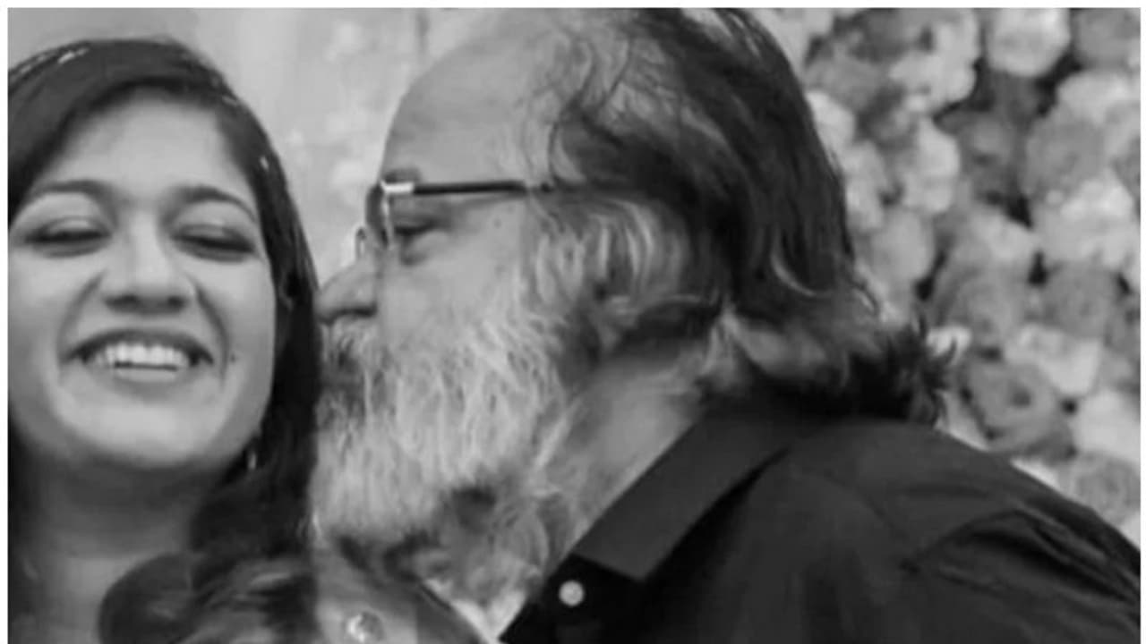 'നിങ്ങളുടെ ചുമലുകളാണ് ഞാൻ ആശ്രയിക്കുന്നത്', അച്ഛന് ആശംസയുമായി മേഘ്ന രാജ് 'നിങ്ങളുടെ ചുമലുകളാണ് ഞാൻ ആശ്രയിക്കുന്നത്', അച്ഛന് ആശംസയുമായി മേഘ്ന രാജ്