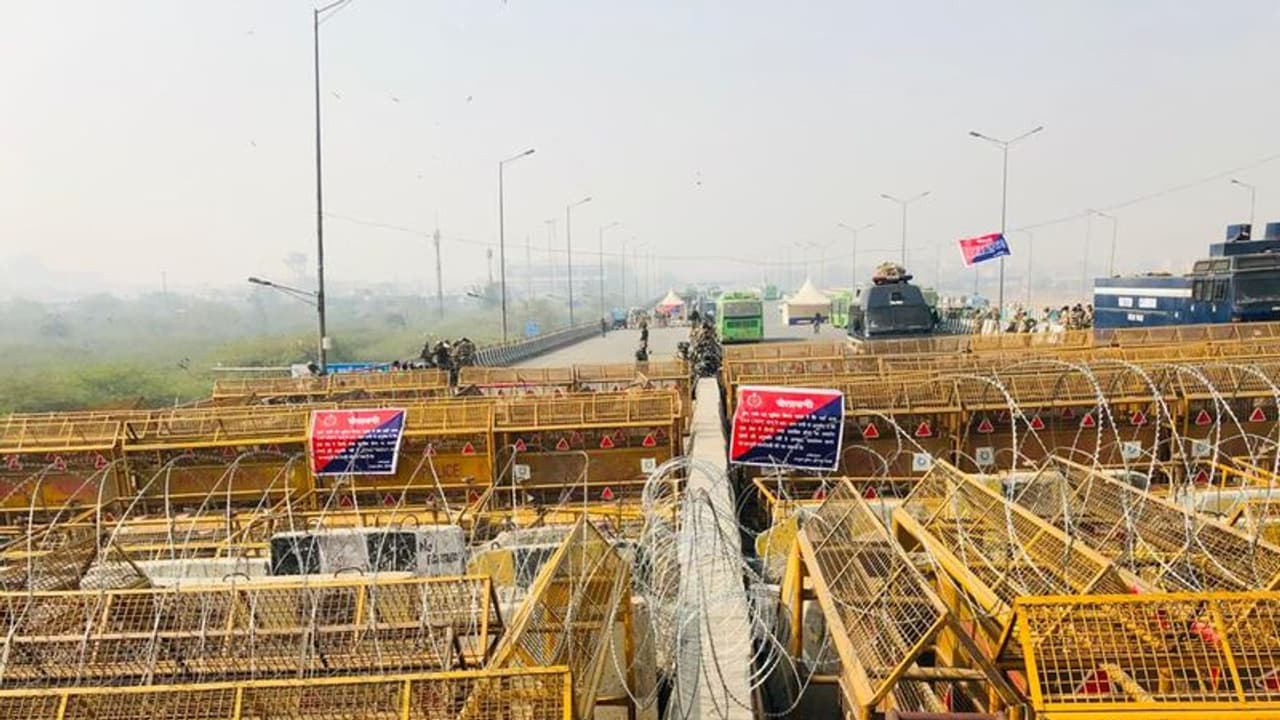 'কেন্দ্রীয় সরকার কথা রাখেনি', প্রতিবাদে রাজ্যেও 'বিশ্বাসঘাতকতা দিবস'র ডাক আন্দোলনকারী কৃষকদের 'কেন্দ্রীয় সরকার কথা রাখেনি', প্রতিবাদে রাজ্যেও 'বিশ্বাসঘাতকতা দিবস'র ডাক আন্দোলনকারী কৃষকদের