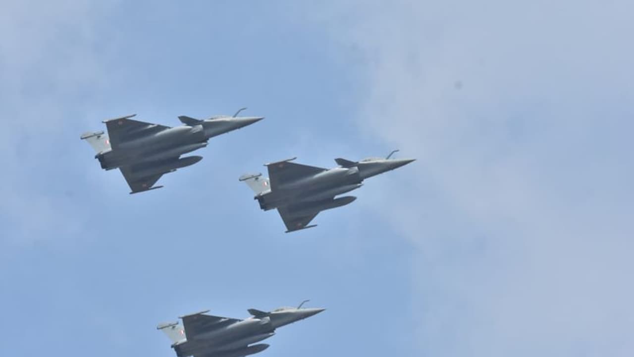 ಬೆಂಗ್ಳೂರು ಏರ್‌ ಶೋ ಪ್ರದರ್ಶನಕ್ಕೆ 7 ತಿಂಗಳ ಮುಂಚೆಯೇ ಸಿದ್ಧತೆ..!