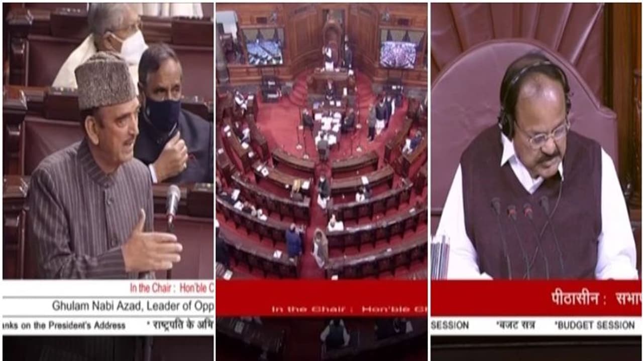 കാർഷികനിയമങ്ങൾ പിൻവലിക്കണമെന്ന ആവശ്യം പാർലമെന്റിൽ ശക്തമാക്കി പ്രതിപക്ഷം