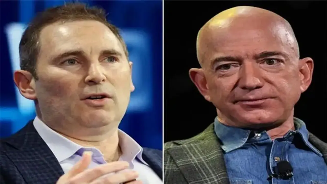 Who is Amazon's next CEO Andy Jassy? Read details