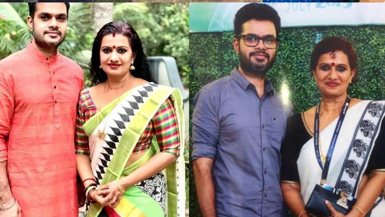 'ഒരുമിച്ചിട്ട് 16 വർഷം'; ഭർത്താവിന് ആശംസയുമായി ദേവി ചന്ദന 'ഒരുമിച്ചിട്ട് 16 വർഷം'; ഭർത്താവിന് ആശംസയുമായി ദേവി ചന്ദന