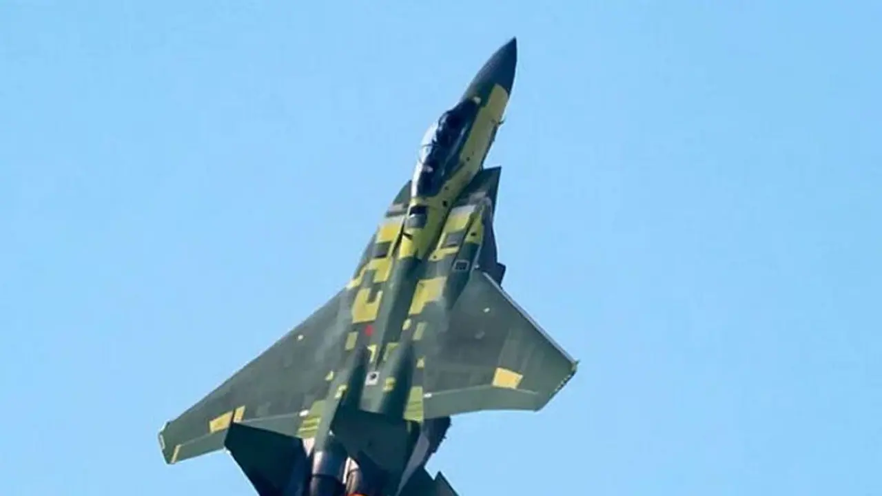 Aero India 2021: Boeing pitches F 15EX Eagle to the IAF